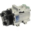 Uac Fs10 Compressor Assembly, Uac Co 101490C Uac CO 101490C